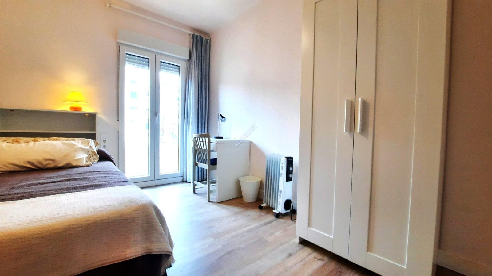 Chambres pour etudiants dans Montolivete, à Valencia